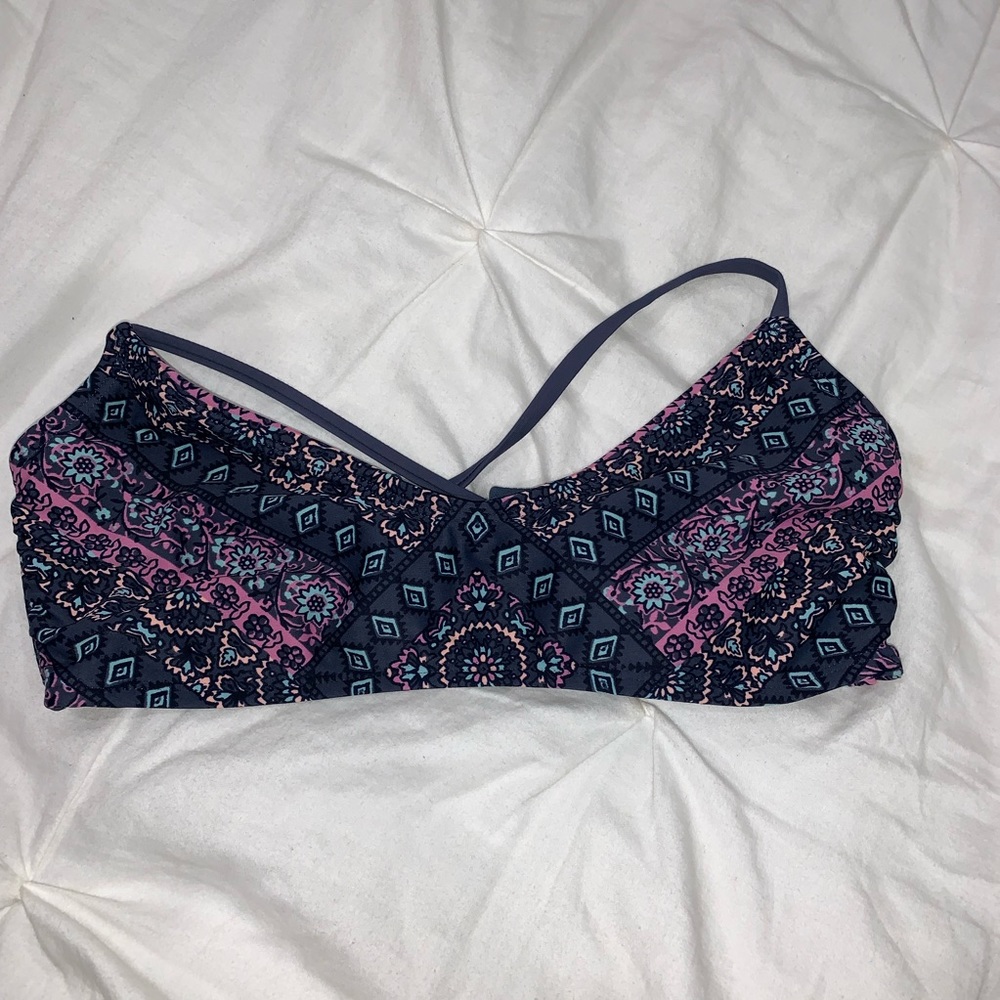 Brand new target bikini top